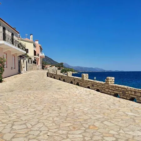 Holiday home Heirlooms And Halos Monastiraki (Phocis)