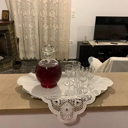 Holiday home Heirlooms And Halos Monastiraki (Phocis)
